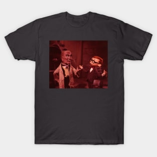 Official Rankin/Bass' Mad Monster Party #4 T-Shirt